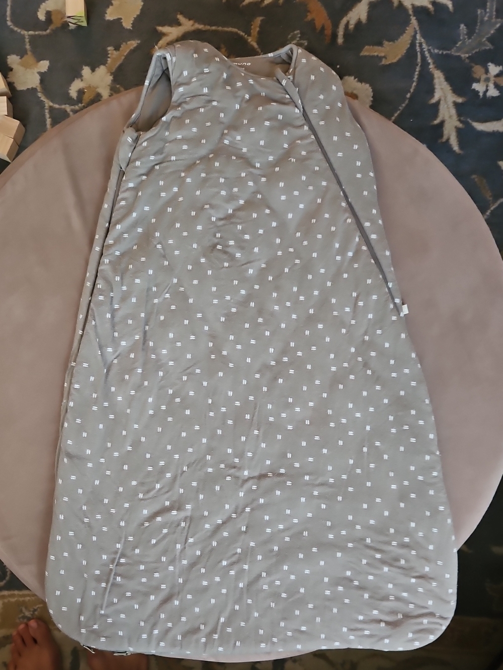 Gunamuna Sleep Sack Swaddle 9-18m Tog 2.6 Winter Extra Warm